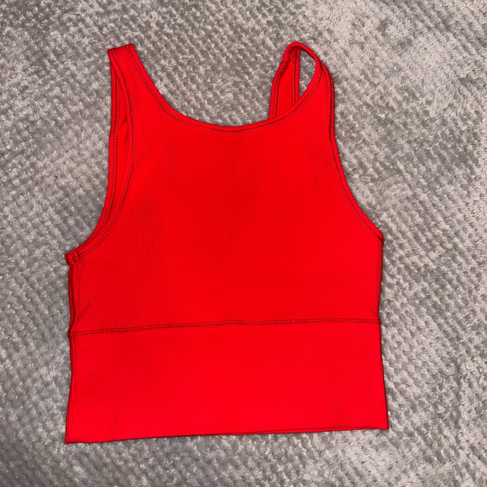 Lululemon Power Pivot Tank Top